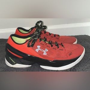 Under Armour Charged Curry 2 II Low 1264001-984